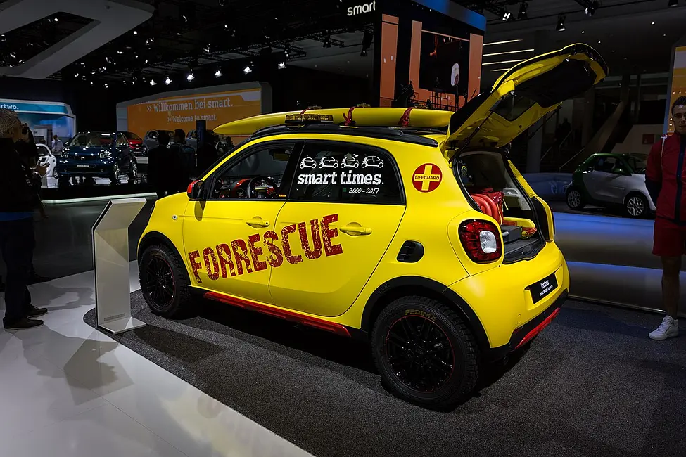smart Forrescue