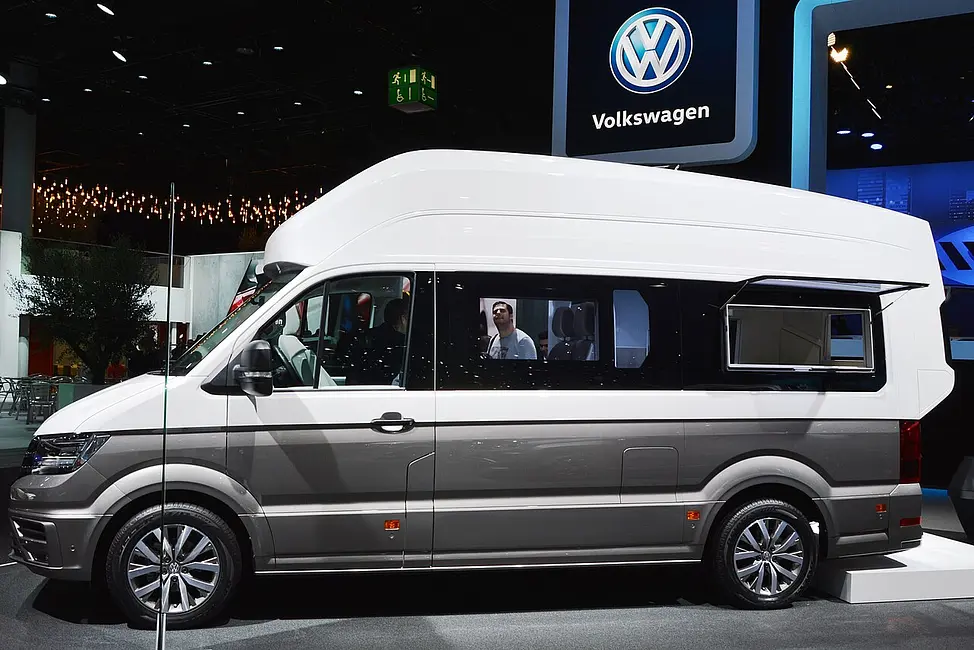Volkswagen California XXL