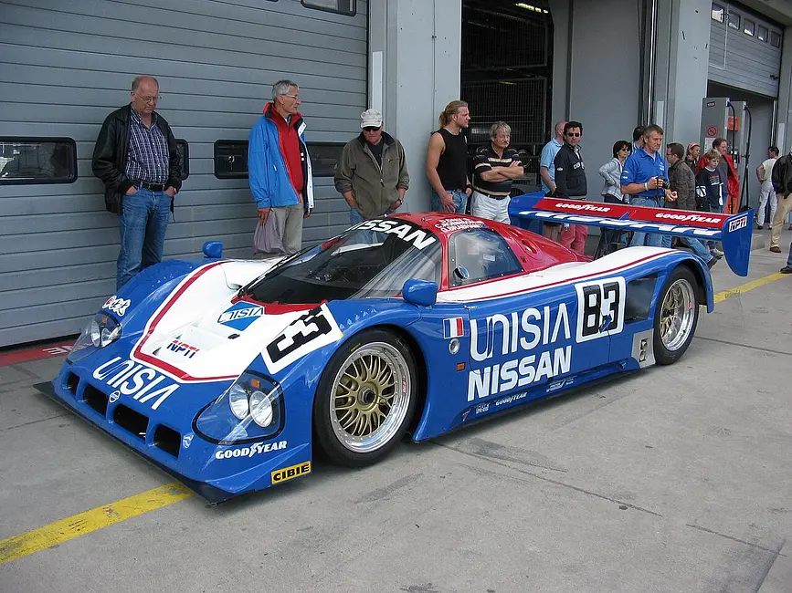 Unknown manufacturer Nissan R90CK