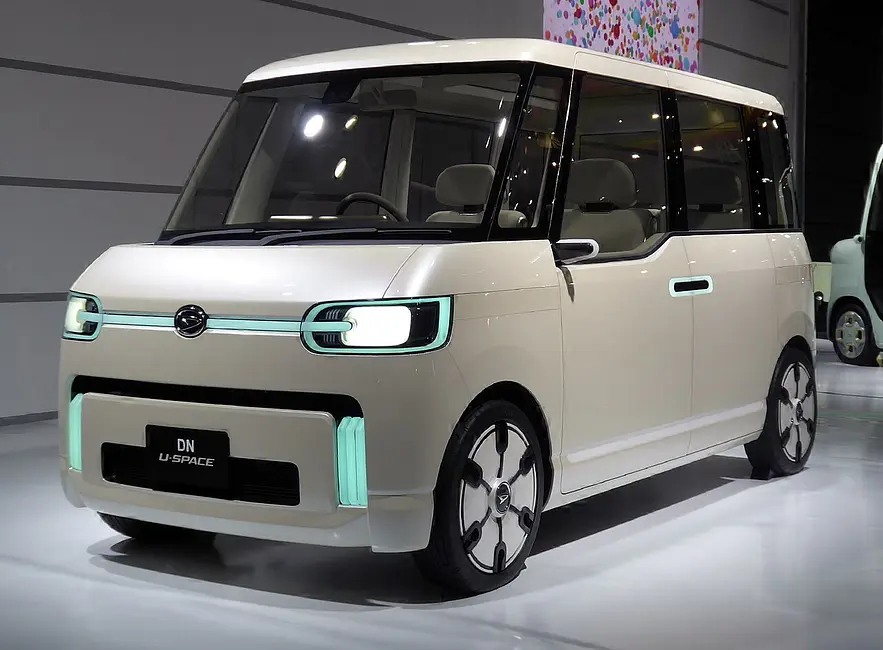 Unknown manufacturer Daihatsu DN U-Space
