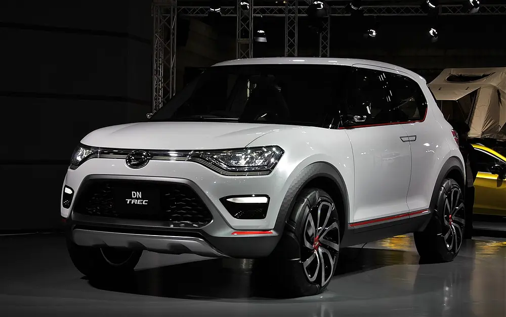 Constructeur inconnu Daihatsu DN Trec