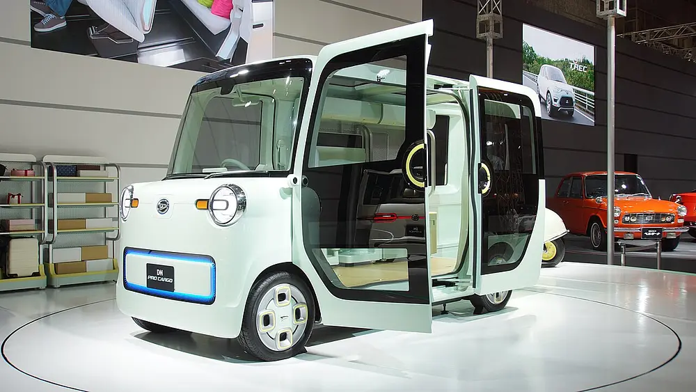 Unknown manufacturer Daihatsu DN Pro Cargo