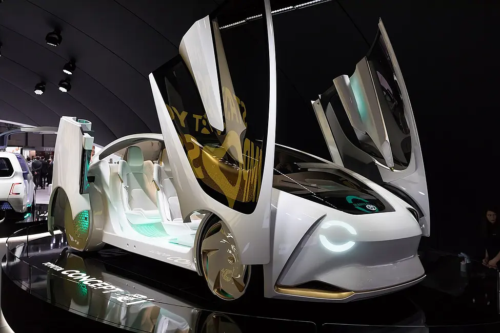 Toyota Concept-愛i