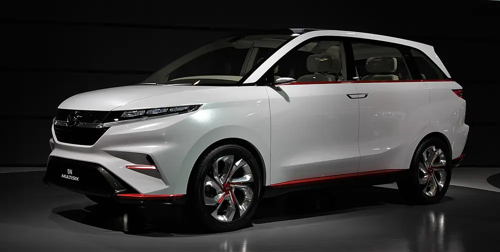 Constructeur inconnu Daihatsu DN Multisix