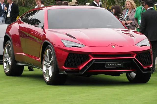 Unknown manufacturer Lamborghini Urus Concept
