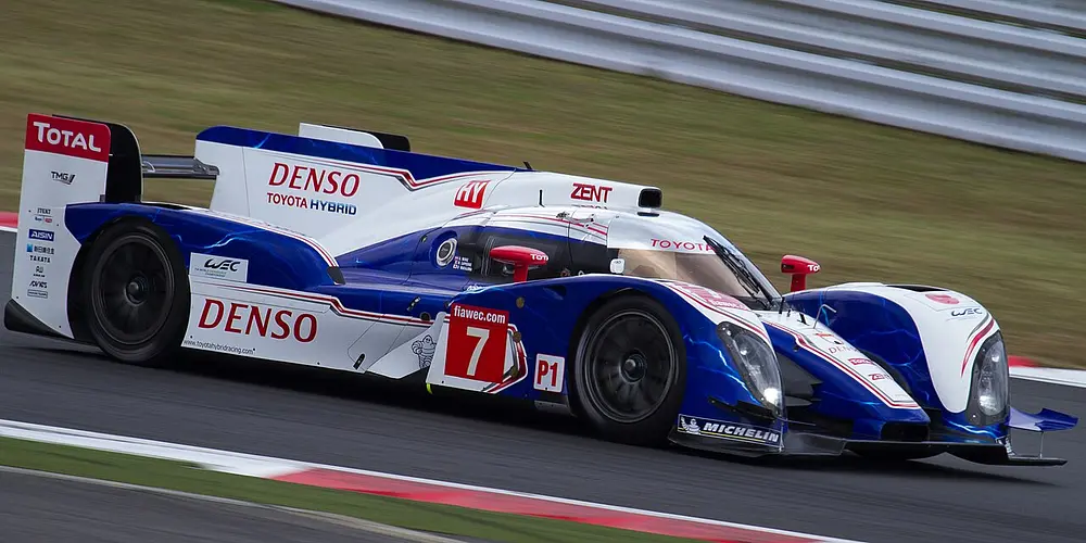 Toyota TS030 Hybrid