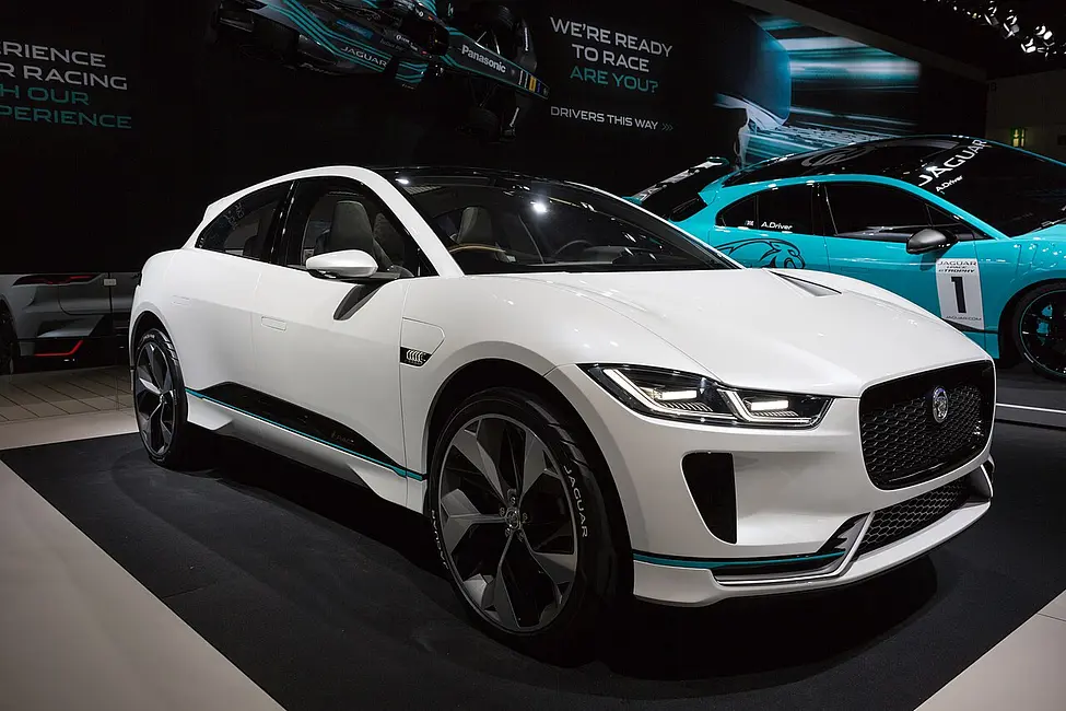 Unknown manufacturer Jaguar I-Pace Concept
