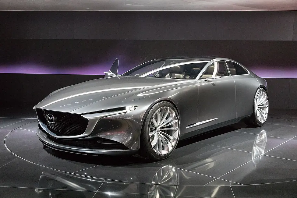 Mazda Vision Coupe