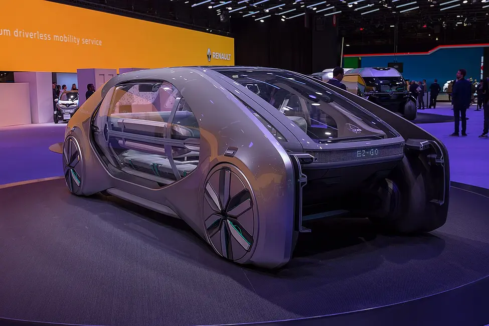 Renault EZ-GO