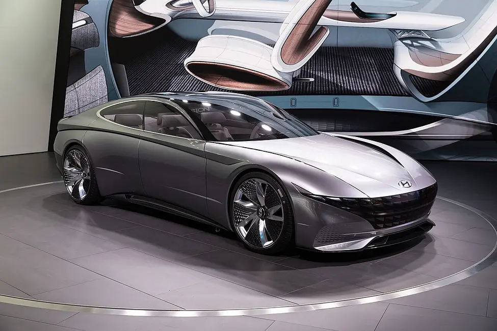 Hyundai Le Fil Rouge