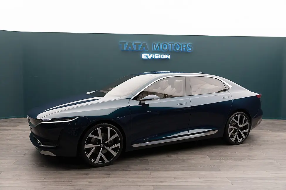 Tata EVision
