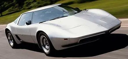 General Motors Chevrolet Aerovette