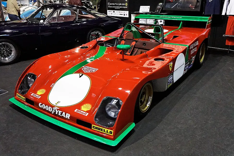 Ferrari 312PB