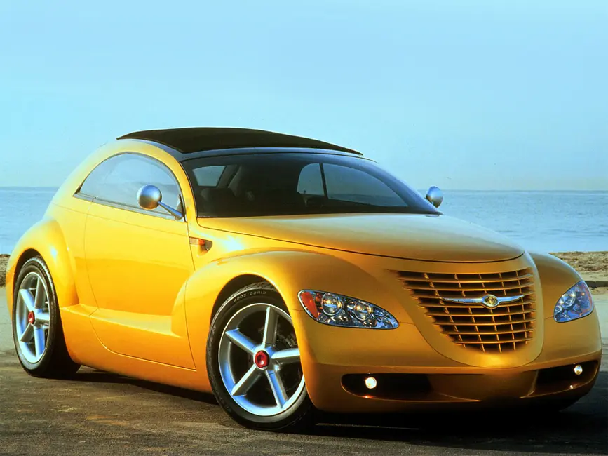 Unknown manufacturer Chrysler Pronto Cruizer
