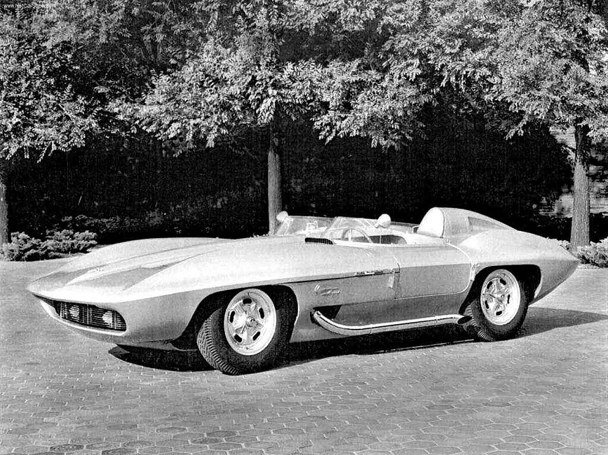 General Motors Corvette Stingray