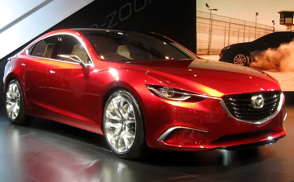 Mazda Takeri Concept