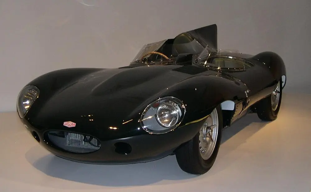 Jaguar Cars Jaguar D-Type