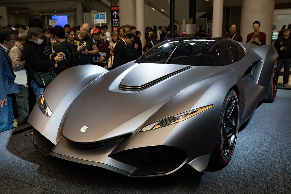 Zagato Iso Rivolta Vision Gran Turismo