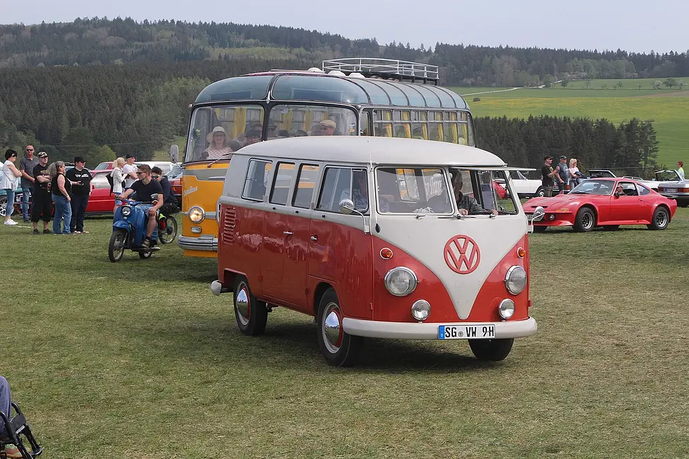 Volkswagen Bulli