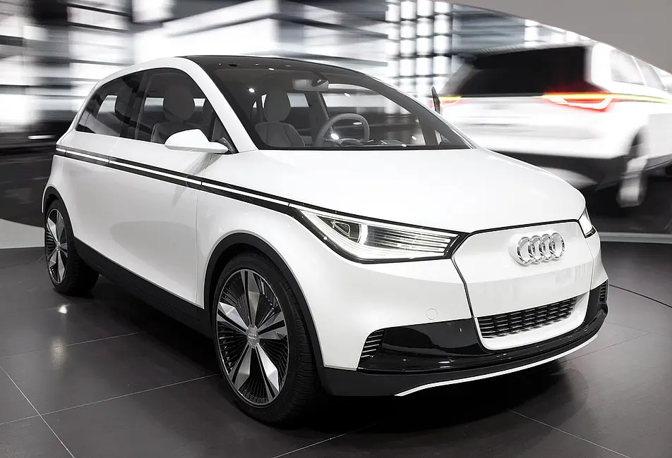 Constructeur inconnu Audi A2 Concept