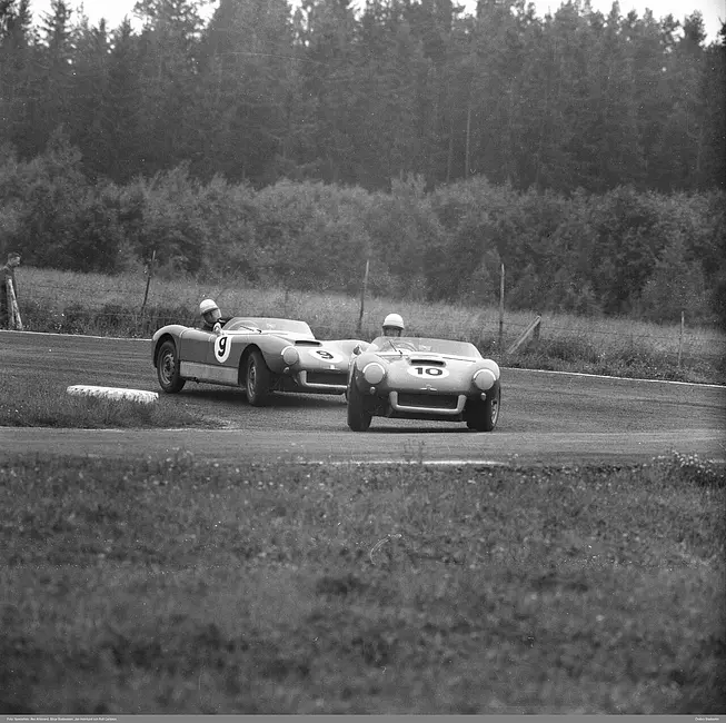 Saab Sonett I