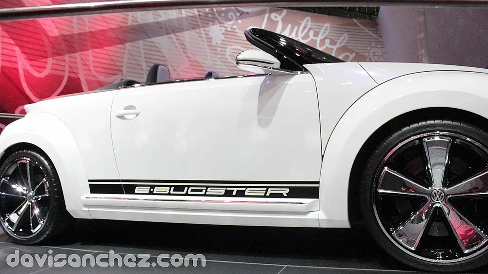 Volkswagen E-Bugster