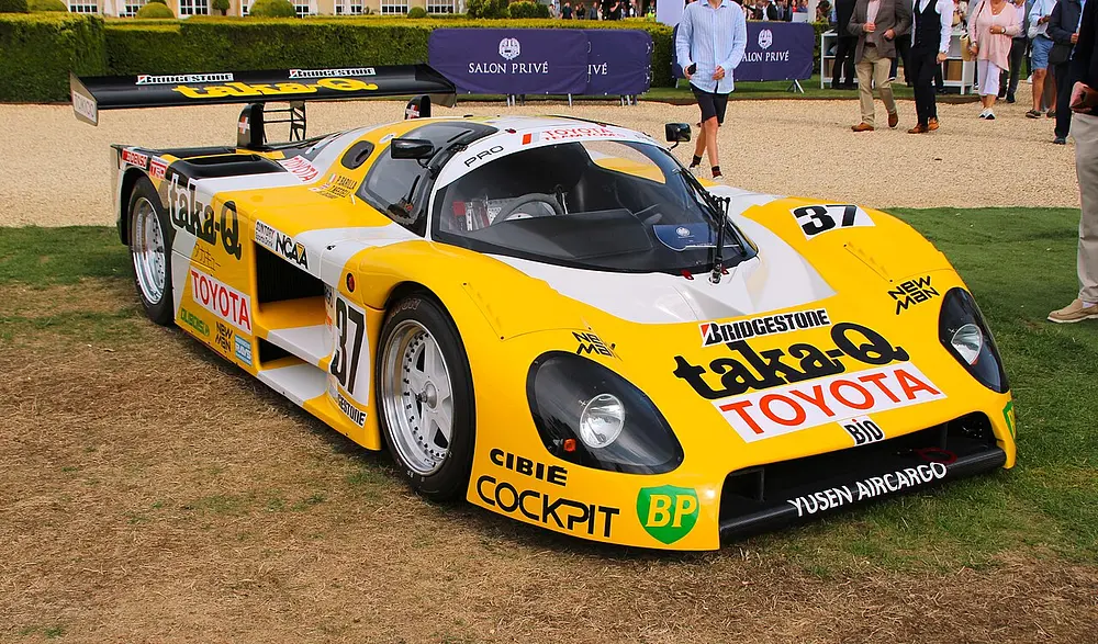 Toyota 88C