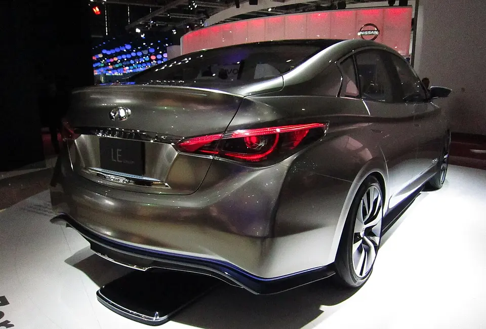 Unknown manufacturer Infiniti LE Concept