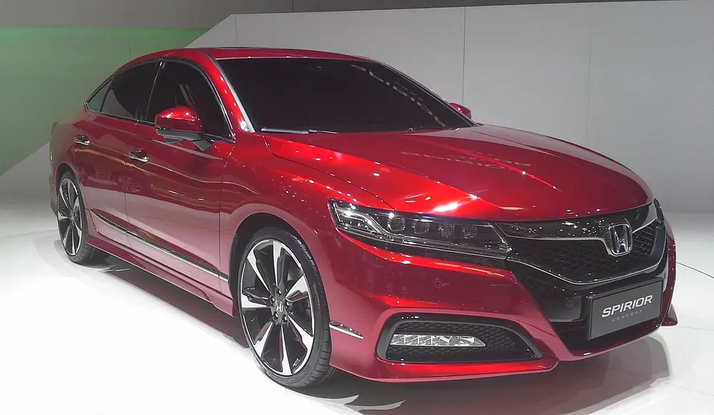 Unknown manufacturer Honda Spirior Concept