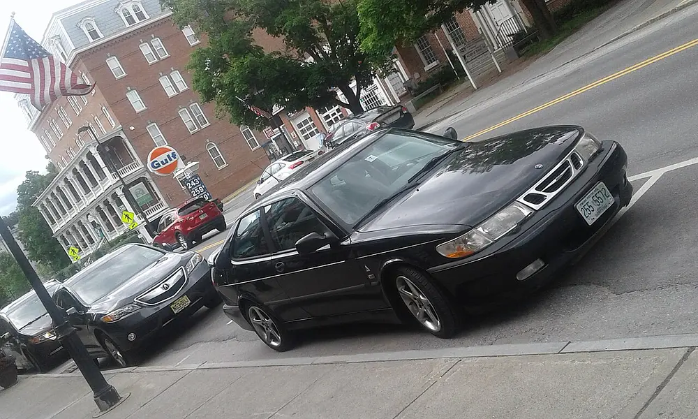 Saab 9-3 SportHatch