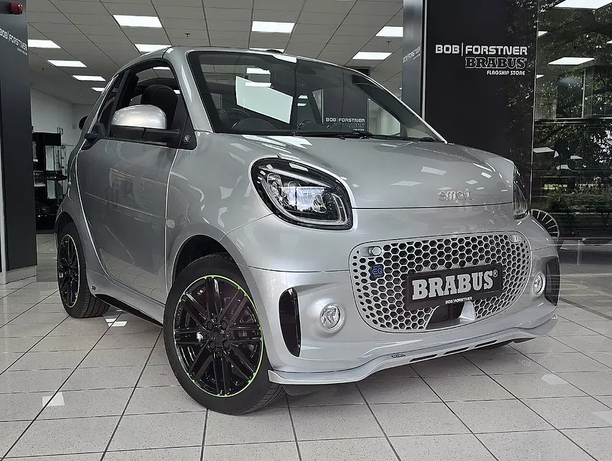 smart Fortwo Brabus ED