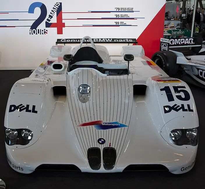 BMW V12 LMR
