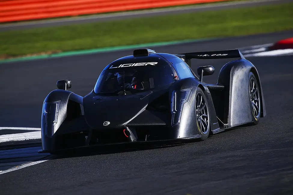 Unknown manufacturer Ligier JS P4
