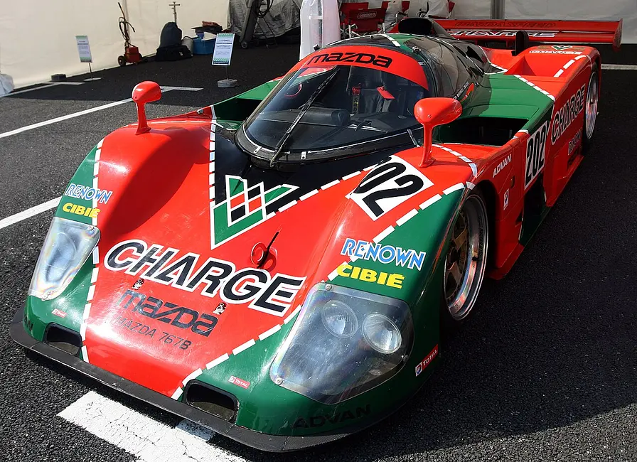 Mazda 767B