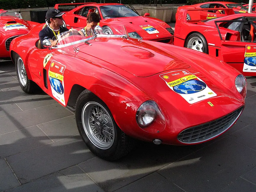 Unknown manufacturer Ferrari 750 Monza