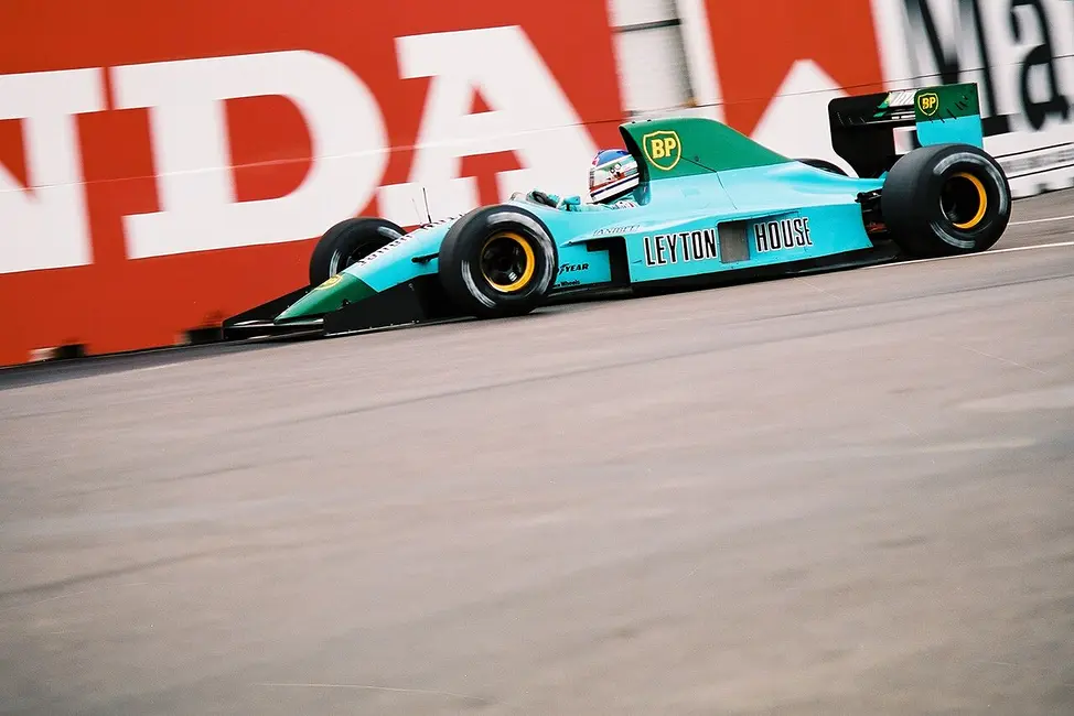 Leyton House Racing Leyton House CG911