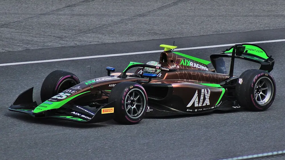 Dallara F2 2024