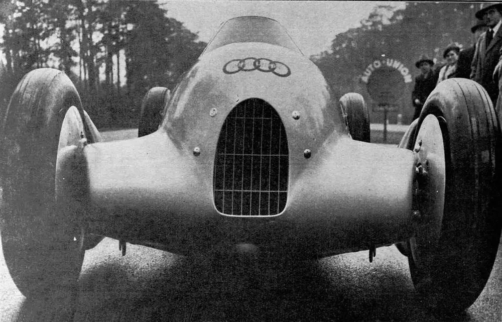Auto Union Type B