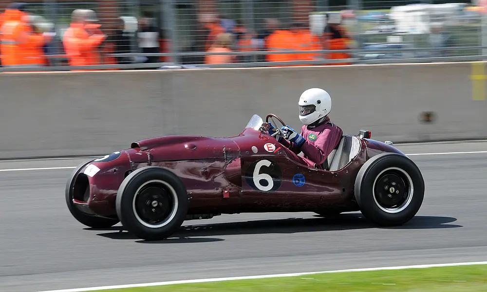 Unknown manufacturer Cooper T24
