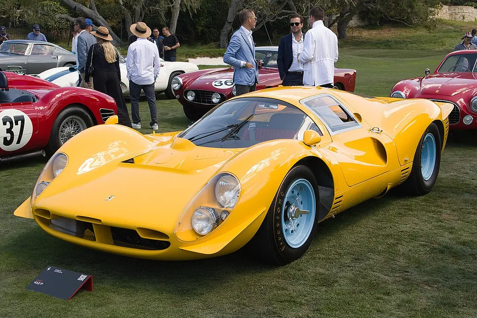 Unknown manufacturer Ferrari 412P