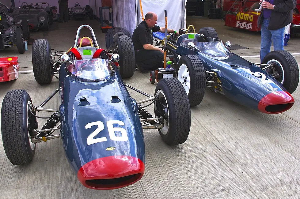 Constructeur inconnu Lola Mk4