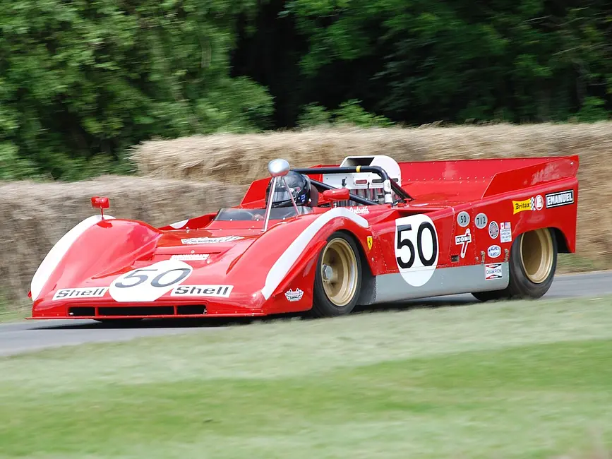 Ferrari 612 CanAm