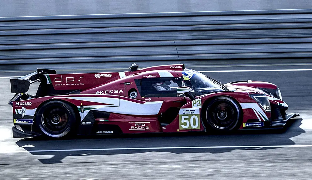 Ligier JS P325