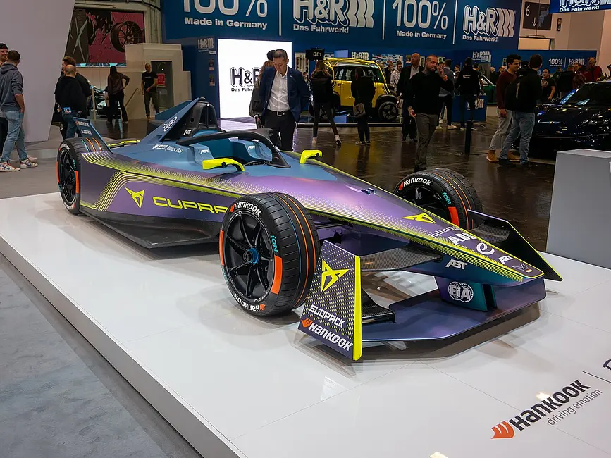 Spark Racing Technology Spark Gen3