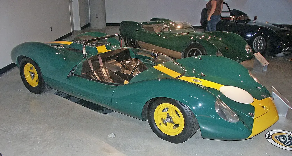 Lotus Cars Lotus 30