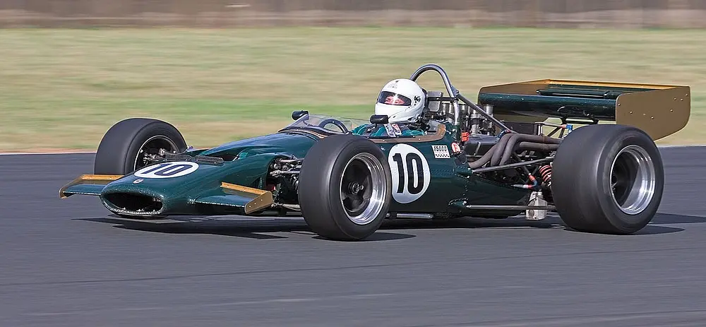 Constructeur inconnu McLaren M10