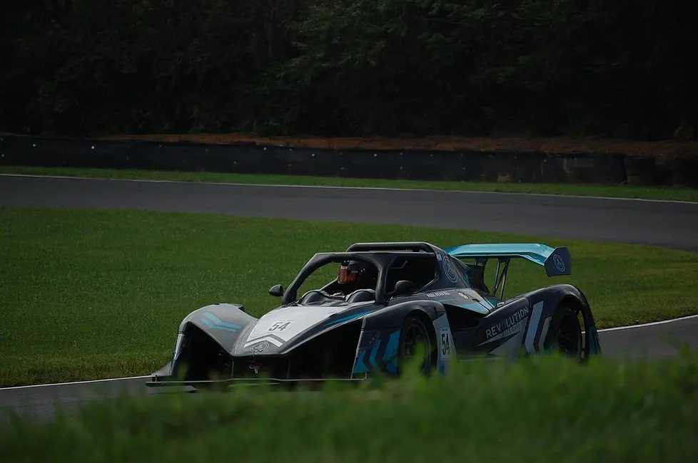 Revolution Race Cars Revolution 500SC