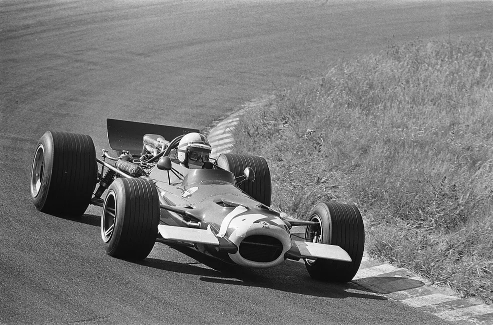 Unknown manufacturer BRM P138