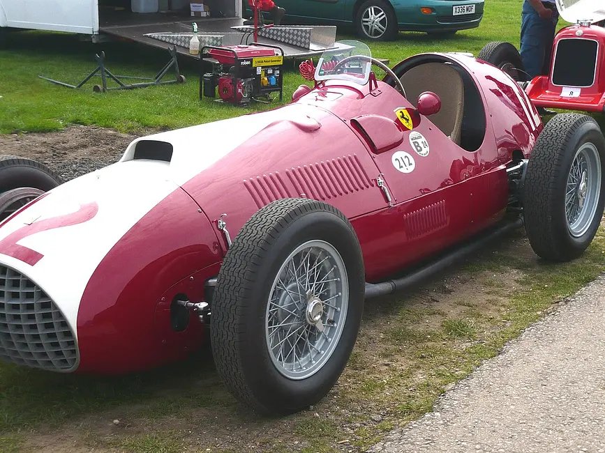 Constructeur inconnu Ferrari 212 F1