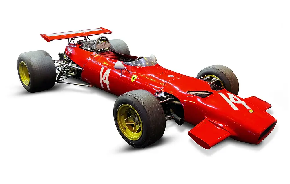 Constructeur inconnu Ferrari 246 F1-66